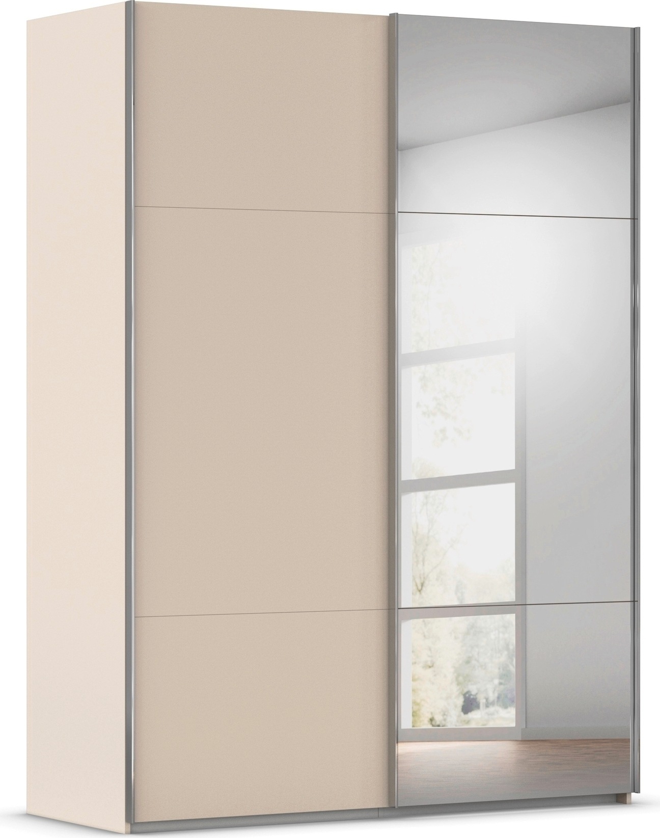 rauch Schwebetürenschrank "Kleiderschrank Schrank Garderobe Schlafzimmersch günstig online kaufen