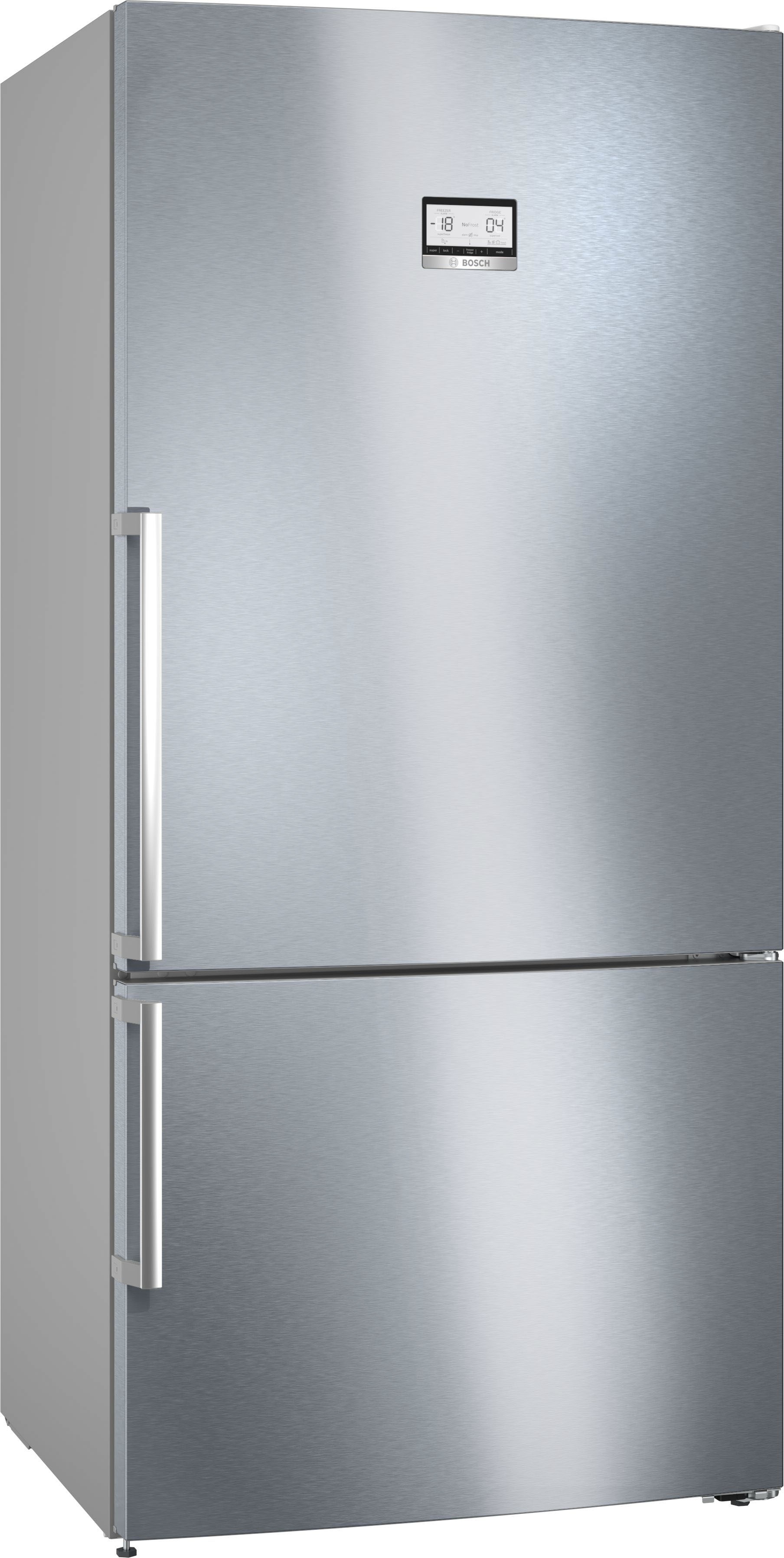 Kühl-/Gefrierkombination »KGN86AIDR«, KGN86AIDR, 186 cm hoch, 86 cm breit