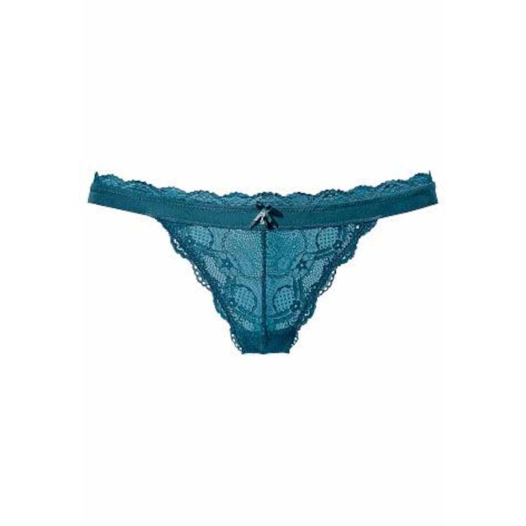 LASCANA String »Premium Dessous«