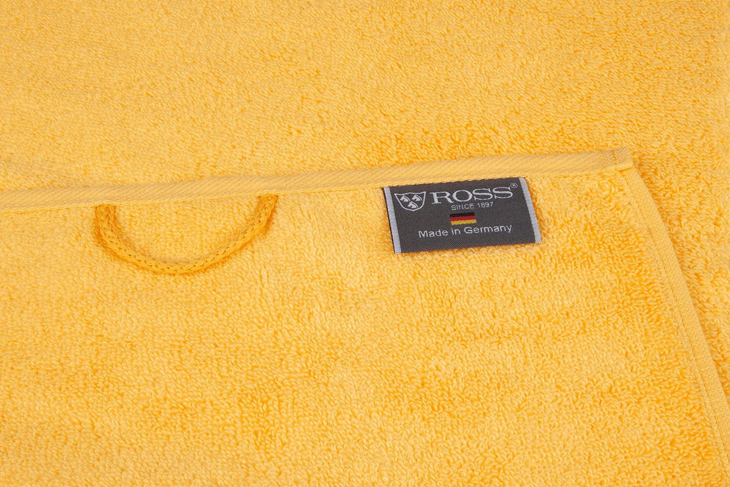 ROSS Handtücher »Sensual 9000«, (2 St.), mit Aloe-Vera-Öl veredelt bequem  und schnell bestellen
