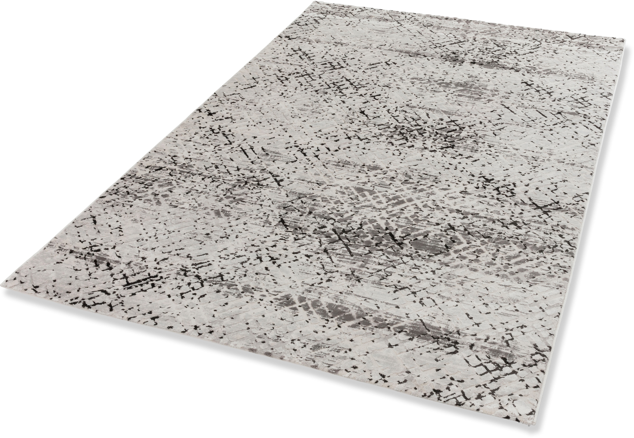 ASTRA Teppich »Noa 202«, rechteckig, 9 mm Höhe, Kurzflor, Wohnzimmer