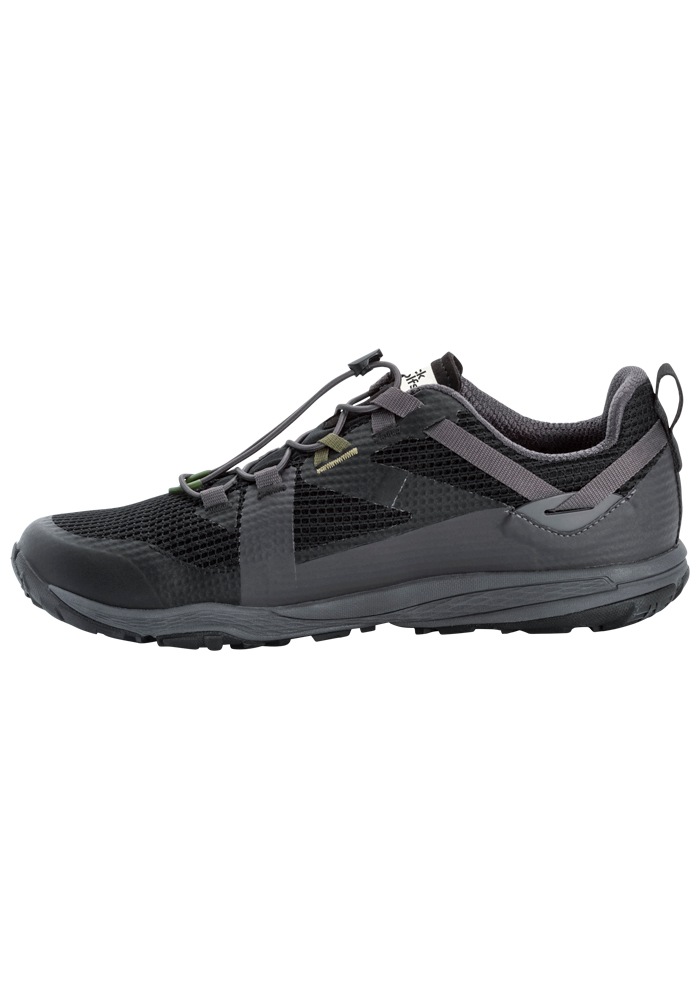 Jack Wolfskin Sneaker »SPIRIT LOW M«