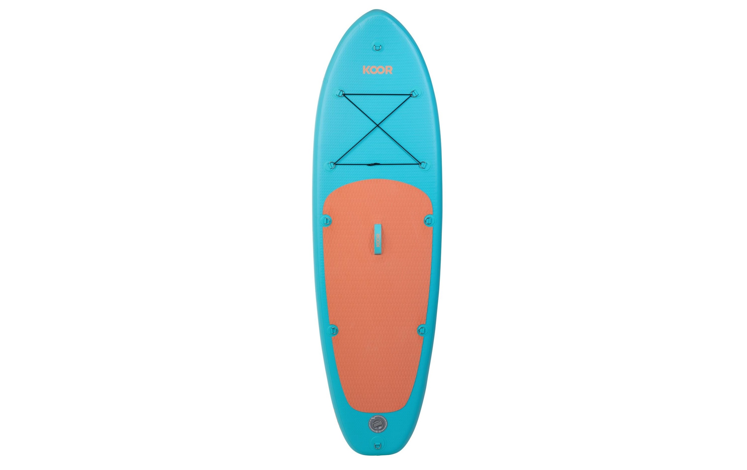 KOOR SUP-Board »Board Adventuur 8 244 cm«