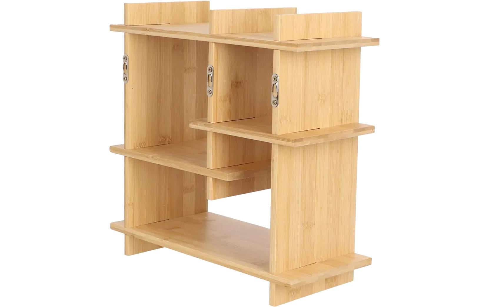 esschert design Blumenständer »35 x 35 x 15 cm«