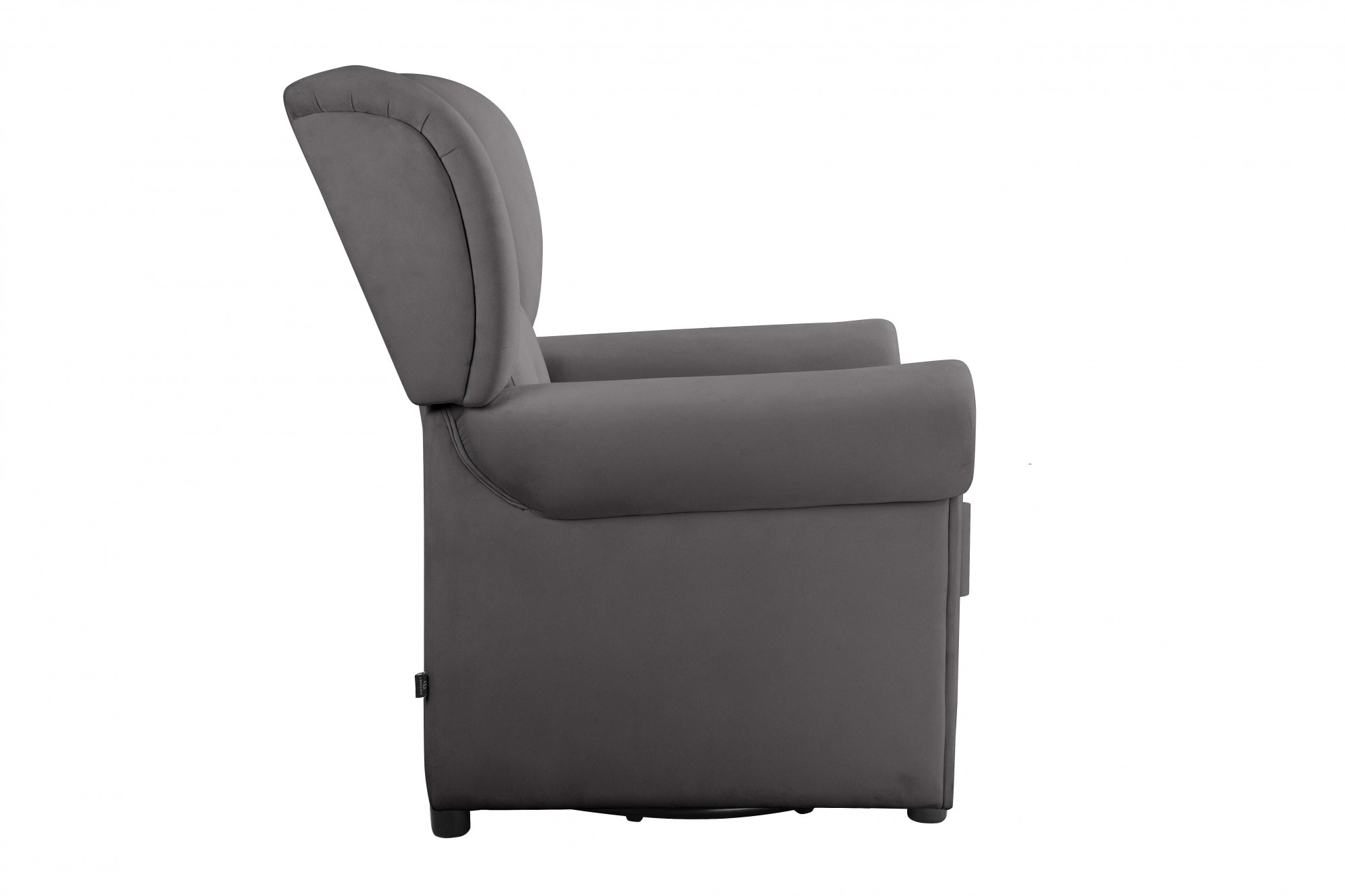 Leonique Relaxsessel »Lillyse«, (1 St.), Drehbar und mit Schaukelfunktion