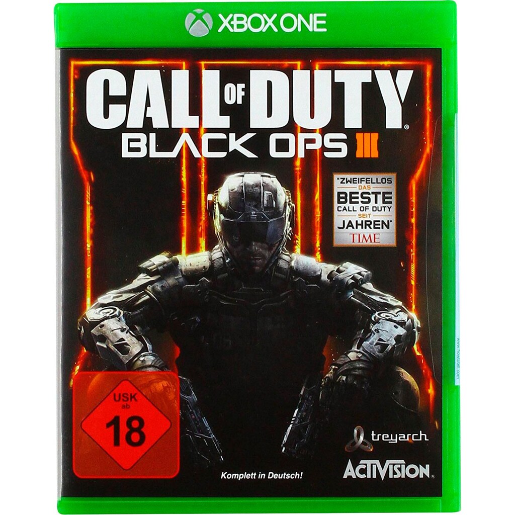 Activision Spielesoftware »Call of Duty: Black Ops 3«, Xbox One