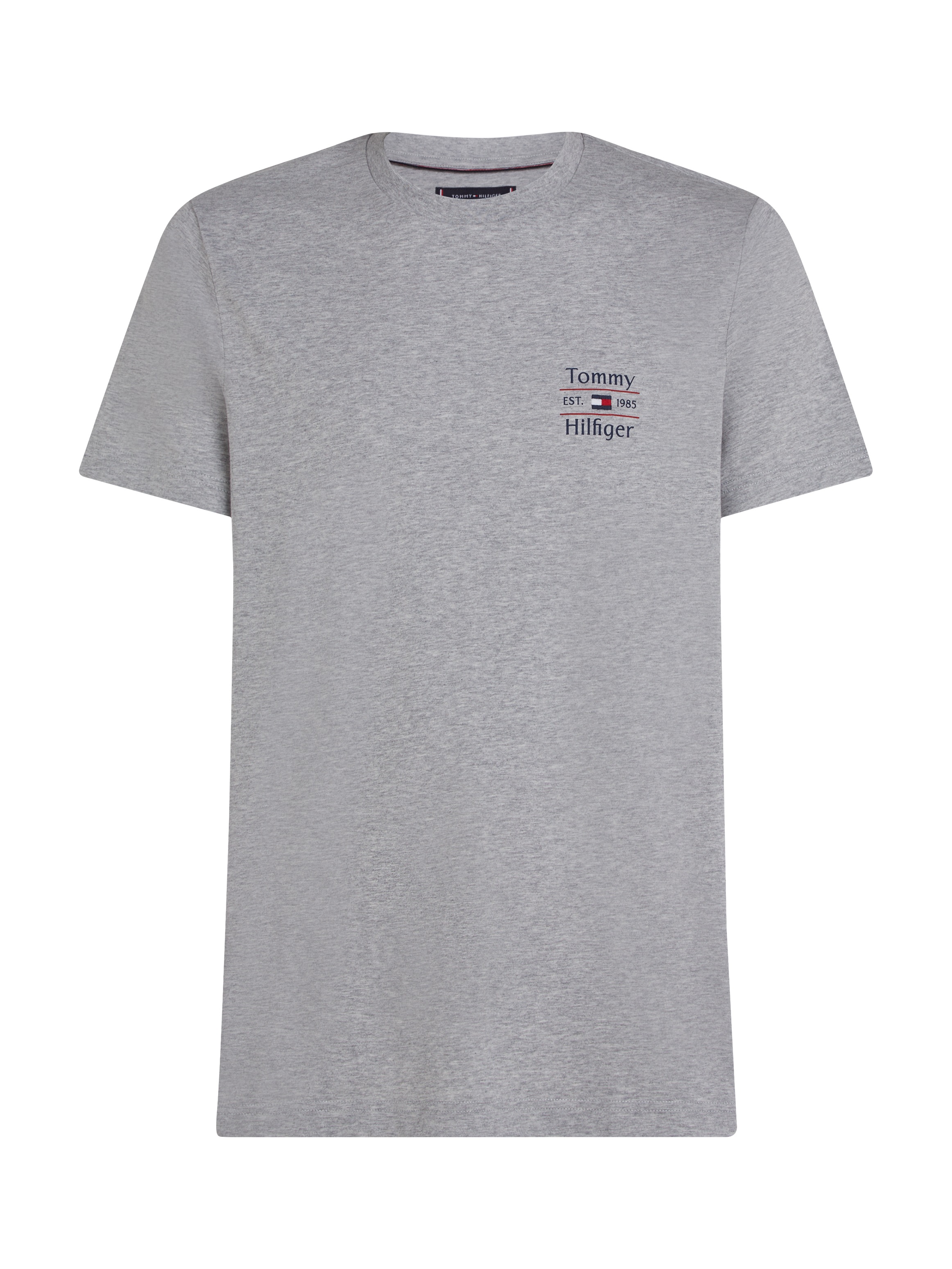Tommy Hilfiger Rundhalsshirt »HILFIGER STACK TEE«