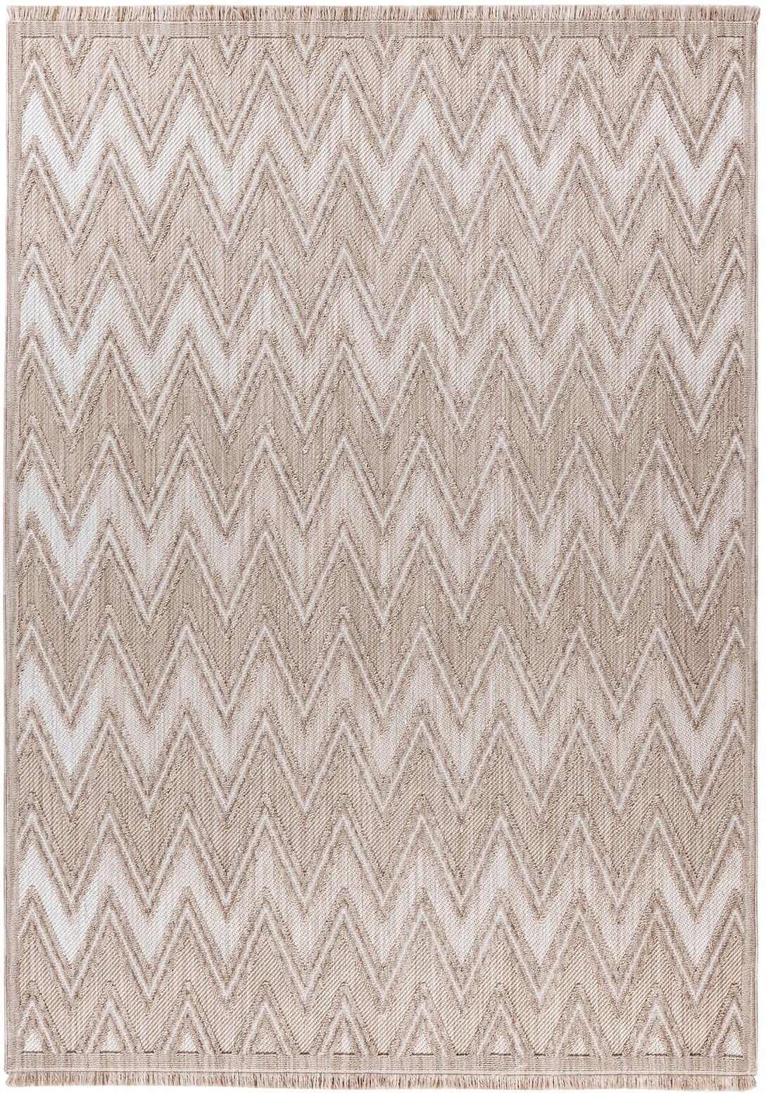 Kayoom Teppich »Sarai 225«, rechteckig, 6 mm Höhe, Flachgewebe