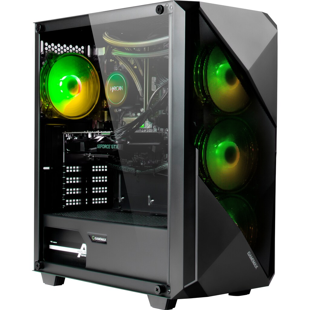 Hyrican Gaming-PC »Striker 6617«