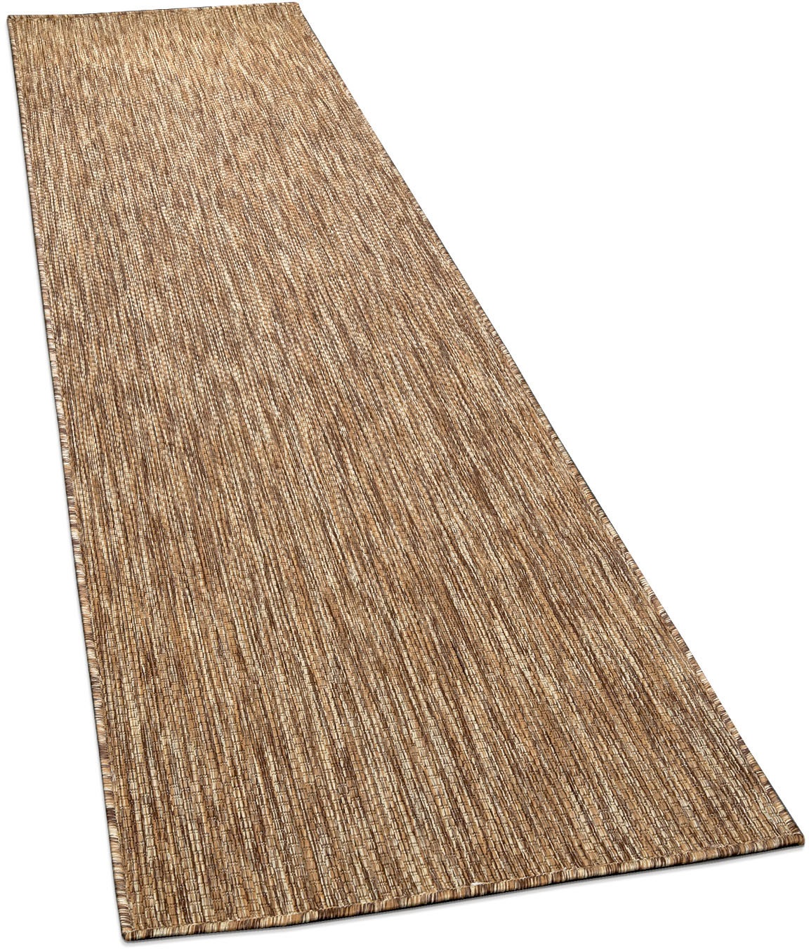Teppich »Venezia«, rechteckig, 4 mm Höhe, In- und Outdoor geeignet, Sisal-O günstig online kaufen