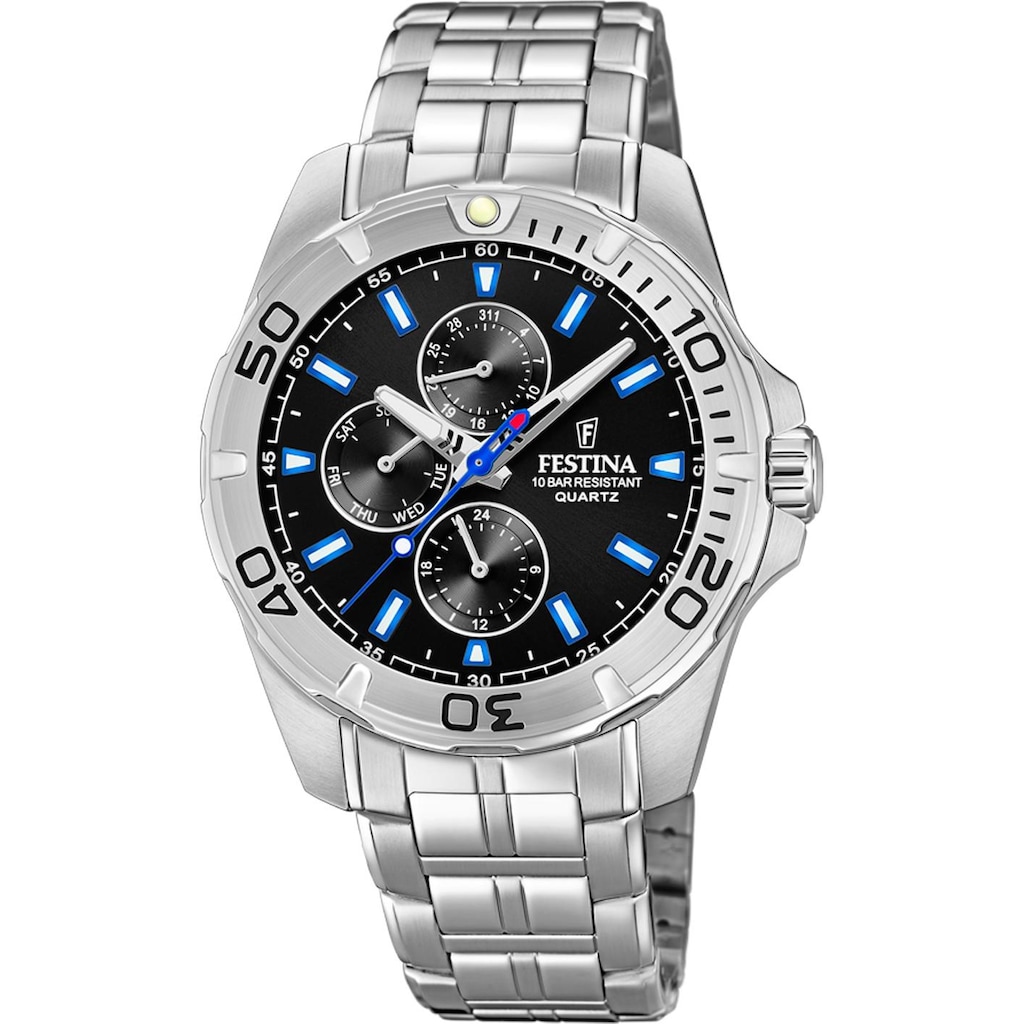 Festina Multifunktionsuhr »F20445/6«