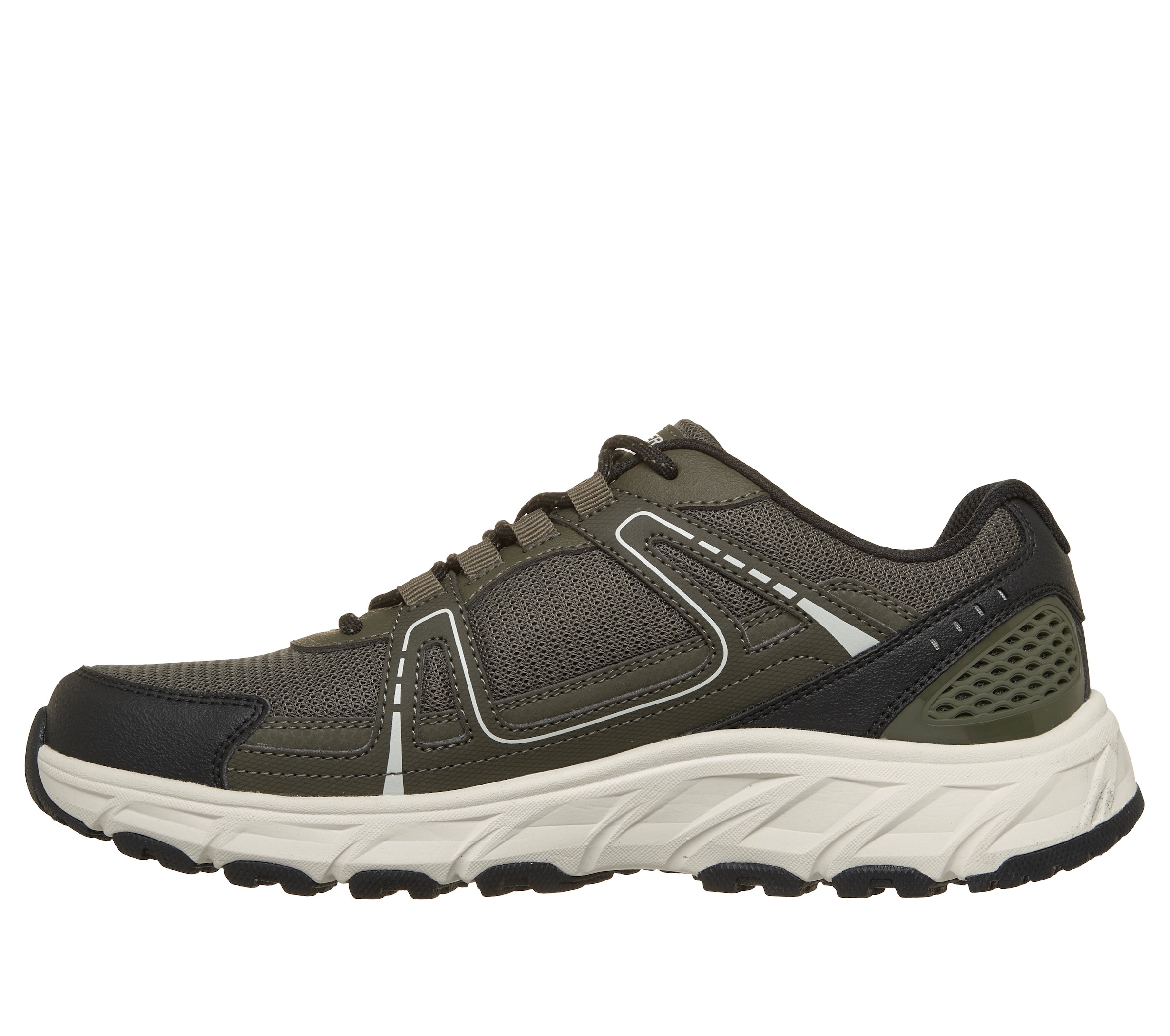 Skechers Outdoorschuh »HILLCREST 2.0-SABBADAY FALLS«  Schnürschuh, Halbschuh mit Memory Foam-Ausstattung