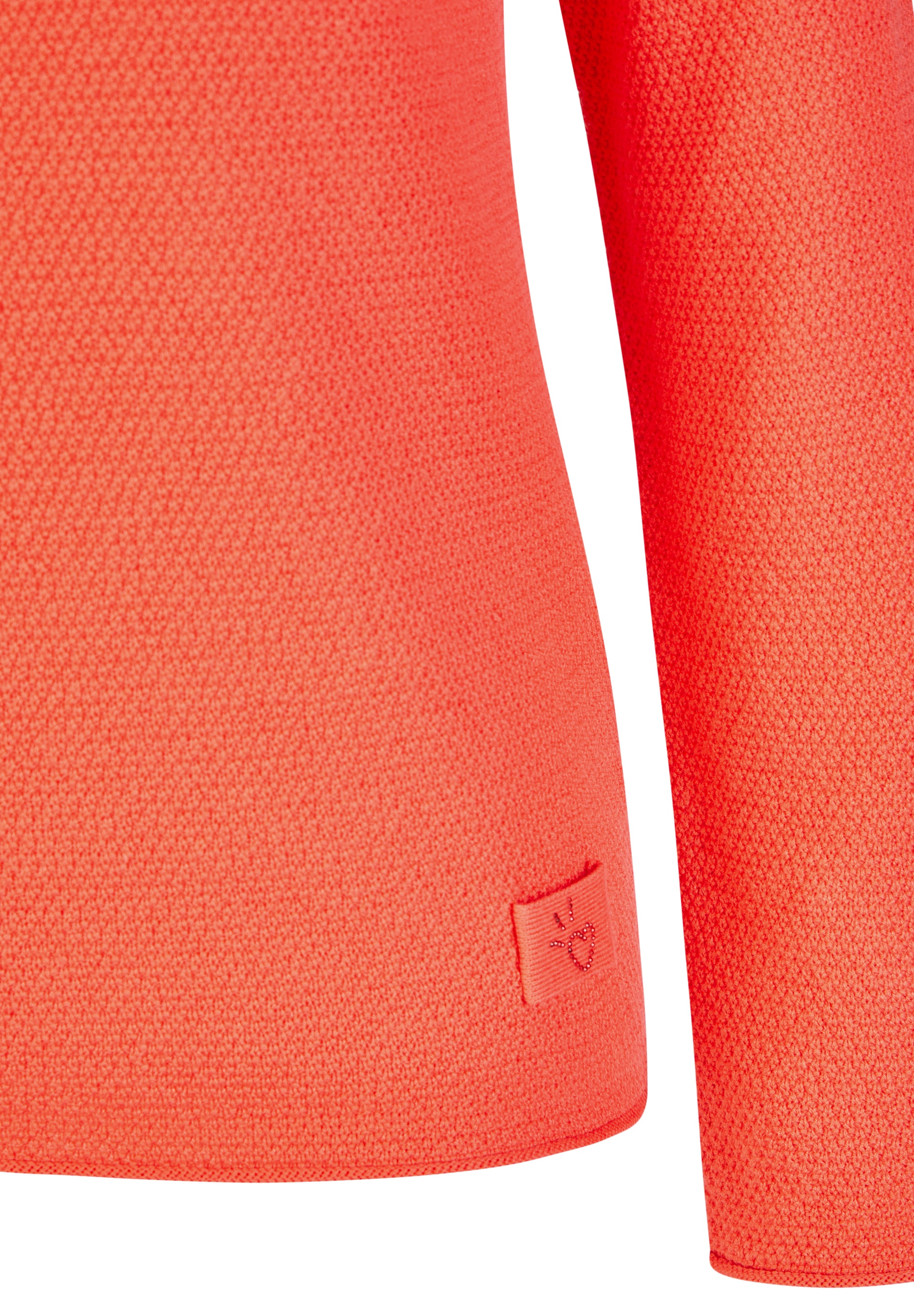 Rabe Rundhalspullover