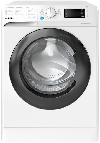Privileg Waschmaschine, PWF X 953 N, 9 kg, 1400 U/min kaufen
