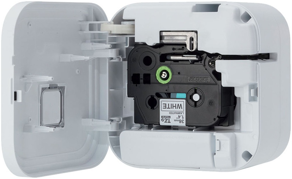 Brother Etikettendrucker »P-Touch CUBE Pro«