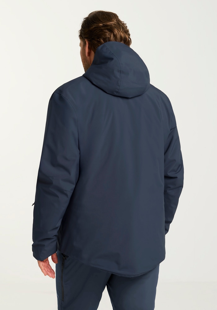 Jack Wolfskin Skijacke »FLOWLINE PRO 2L INS JKT M«, mit Kapuze