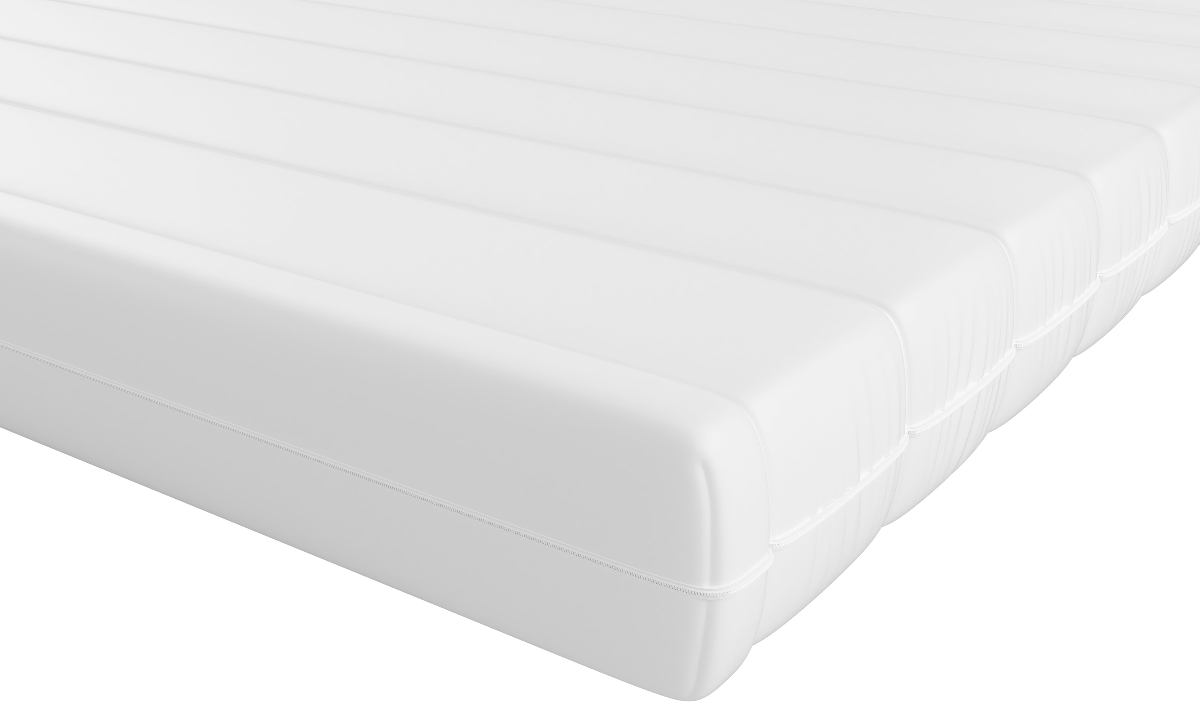 my home Komfortschaummatratze »NEUHEIT: Livja 11, 7-Zonen Matratze 90x200 cm, 140x200 cm & mehr« 11 cm hoch Raumgewicht: 24 kg/m³ 1-tlg., 1 Stk. tlg. Wendematratze, ergonomisch, atmungsaktiv, in 2 Härtegraden