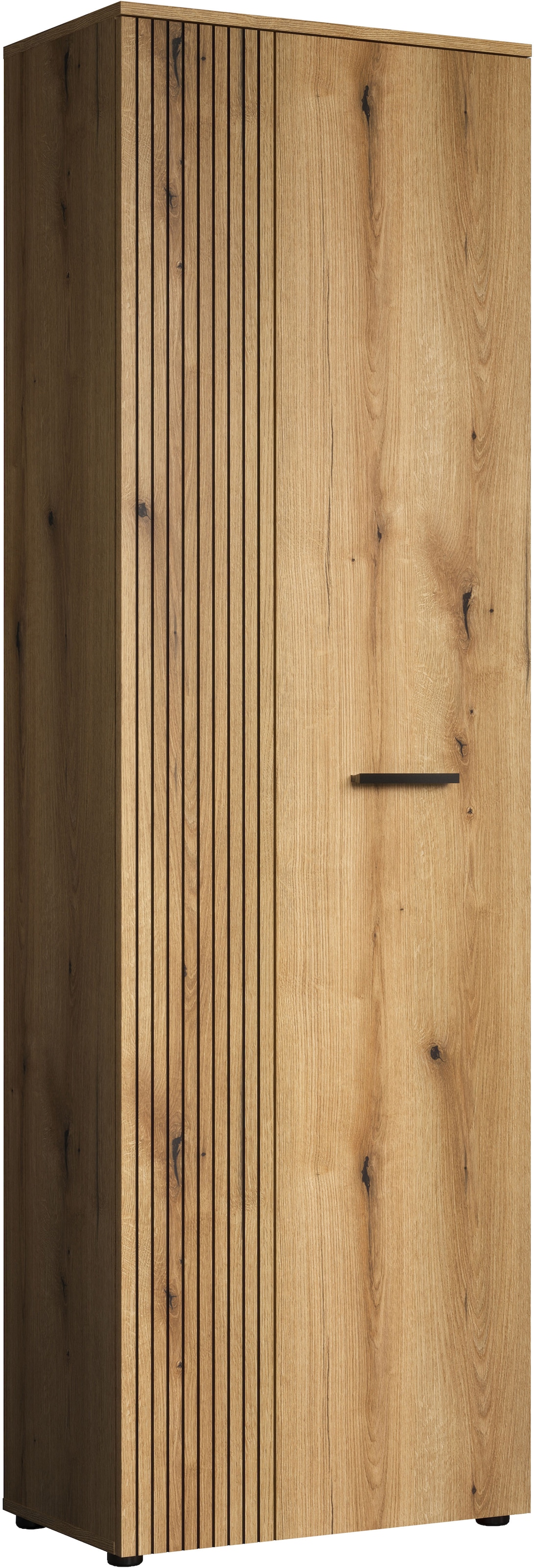 Home affaire Garderobenschrank »Amrum« 1 Stk. tlg. Garderobenschrank mit 2 günstig online kaufen