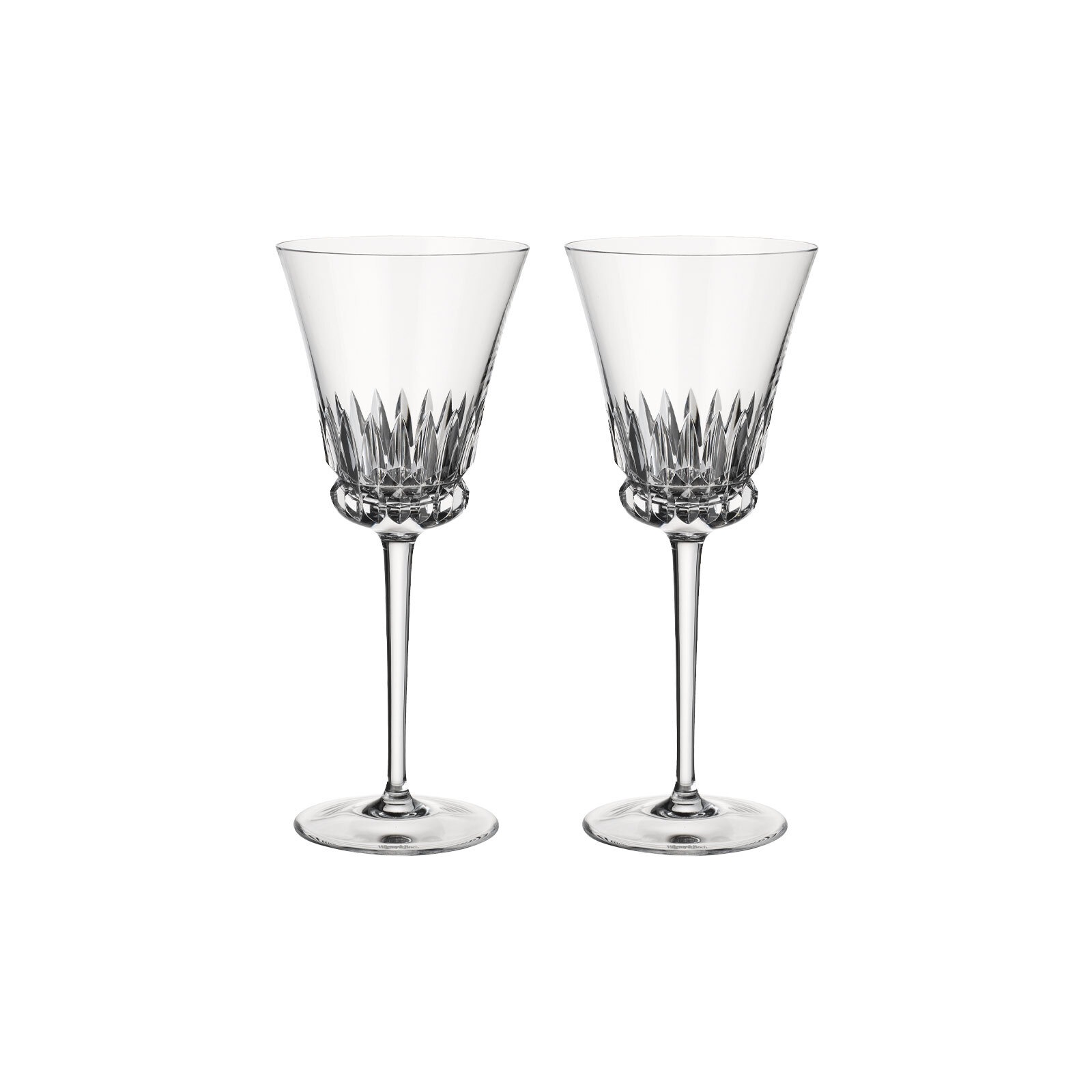 Villeroy & Boch Weißweinglas »Weißweingläser Grand Royal Gold 125 ml 2er Se günstig online kaufen