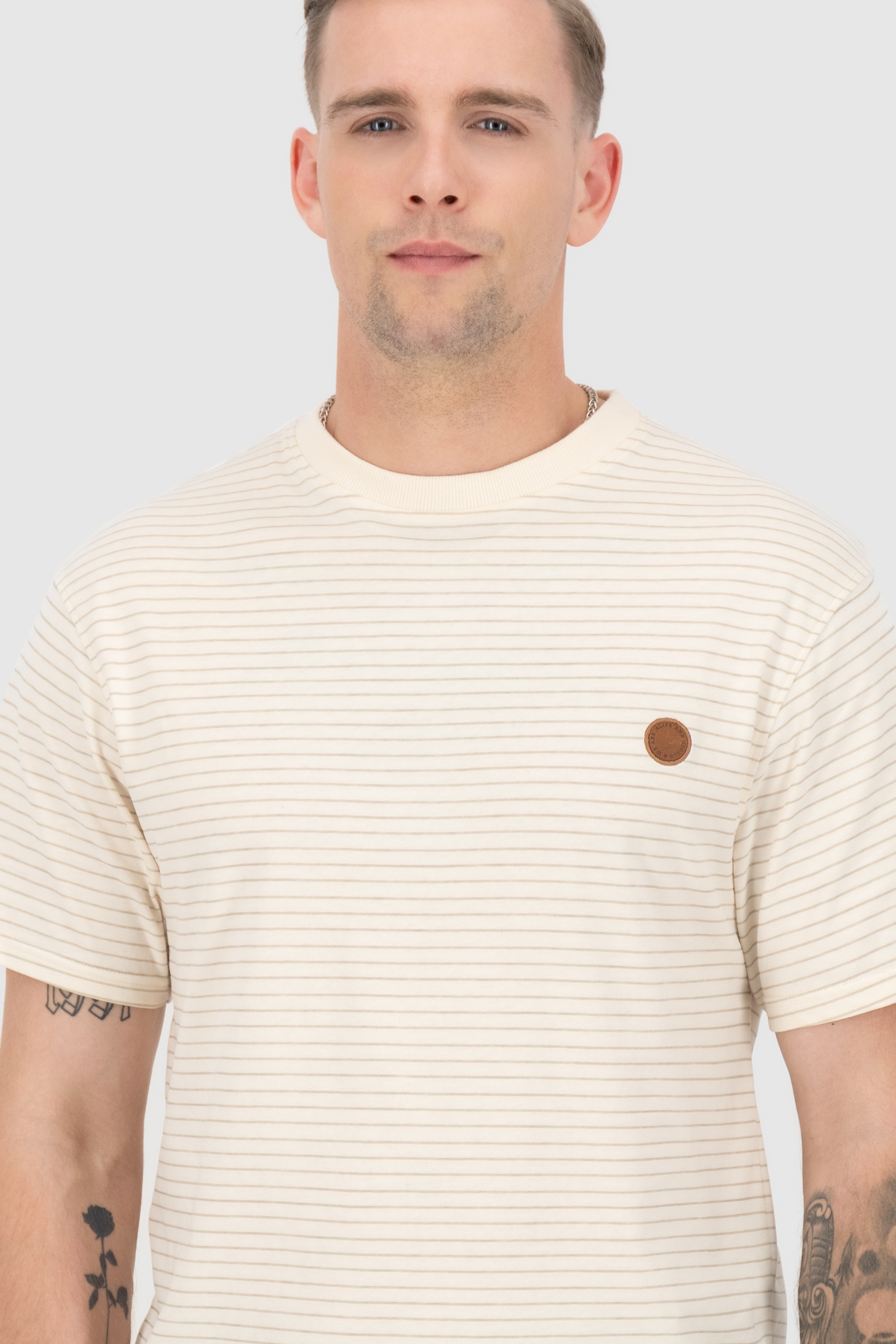 Alife & Kickin Rundhalsshirt »Herren NicAK Z«