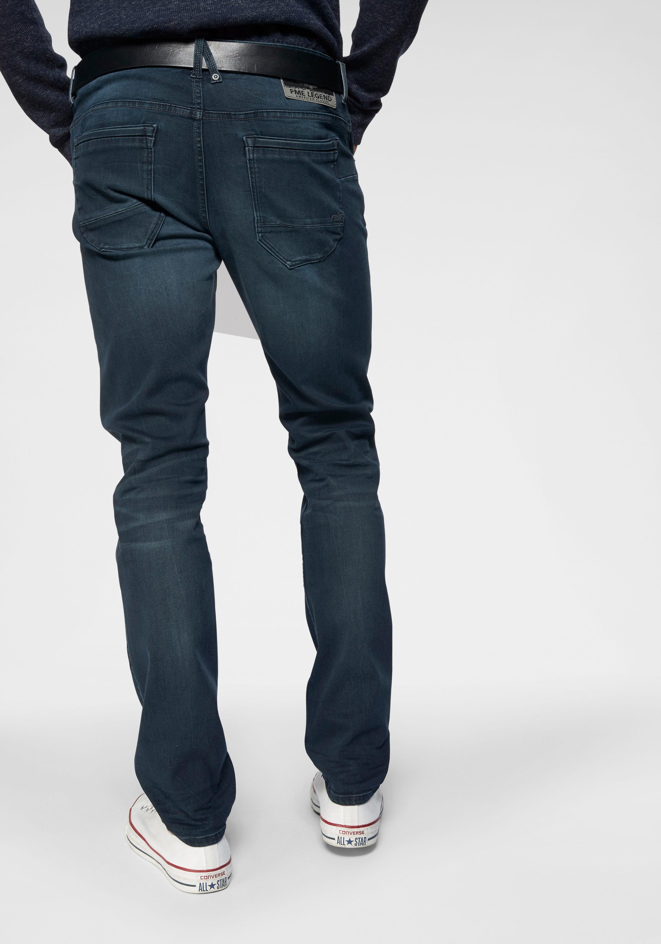 PME LEGEND Regular-fit-Jeans »Legend Nightflight«, in verschiedenen Waschungen - Regular Fit