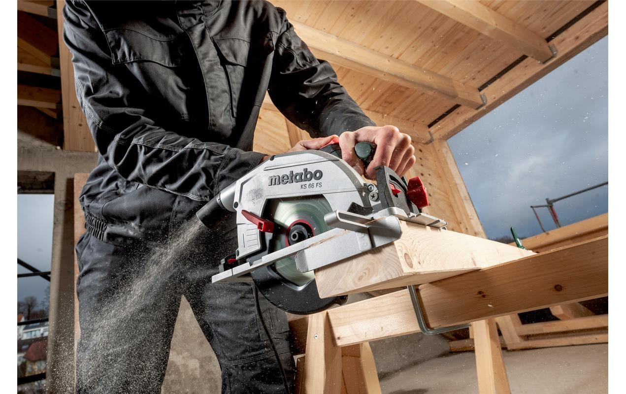metabo Handkreissäge »Metabo Handkreissäge KS 66 FS«