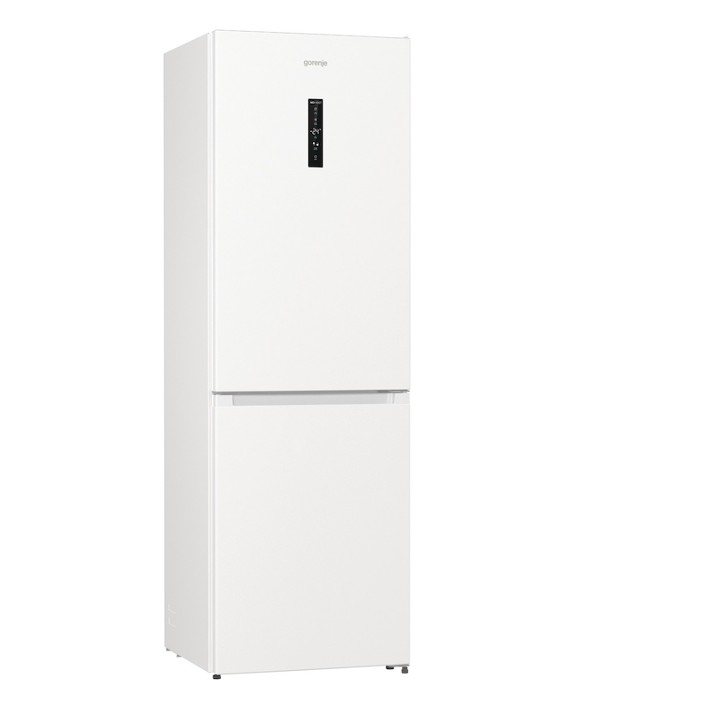 GORENJE Kühl-/Gefrierkombination »NRK619C61W4OT« 185 cm hoch 60 cm breit AdaptTech - des Gerät passt sich Ihren Bediengewohnheiten an Weiß...