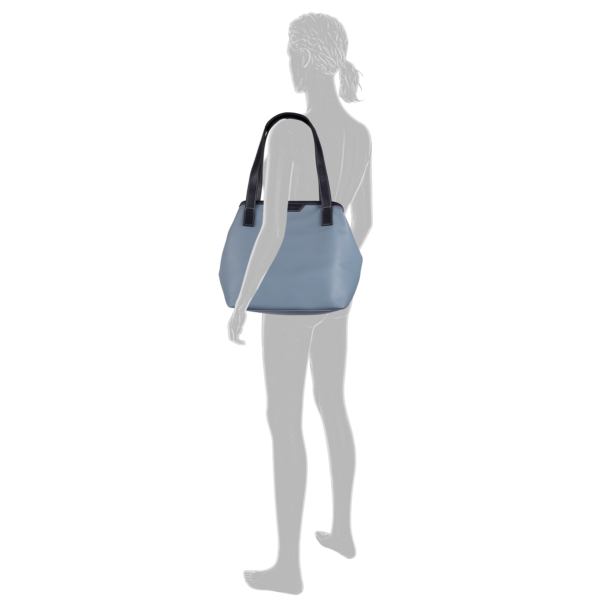 TOM TAILOR Shopper »Leora«