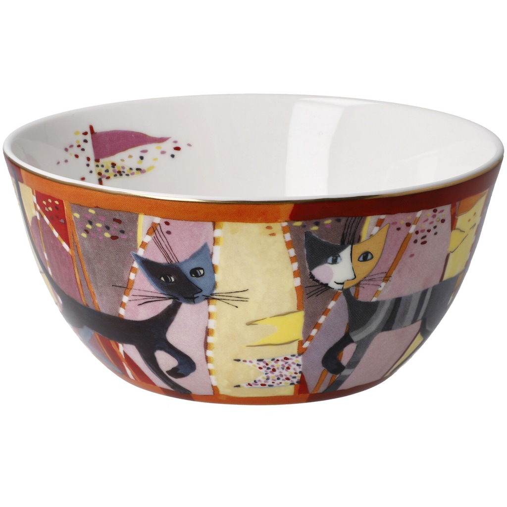 Goebel Dekoschale »Wohnaccessoires«, Fine Bone China, Rosina Wachtmeister - Sottosopra