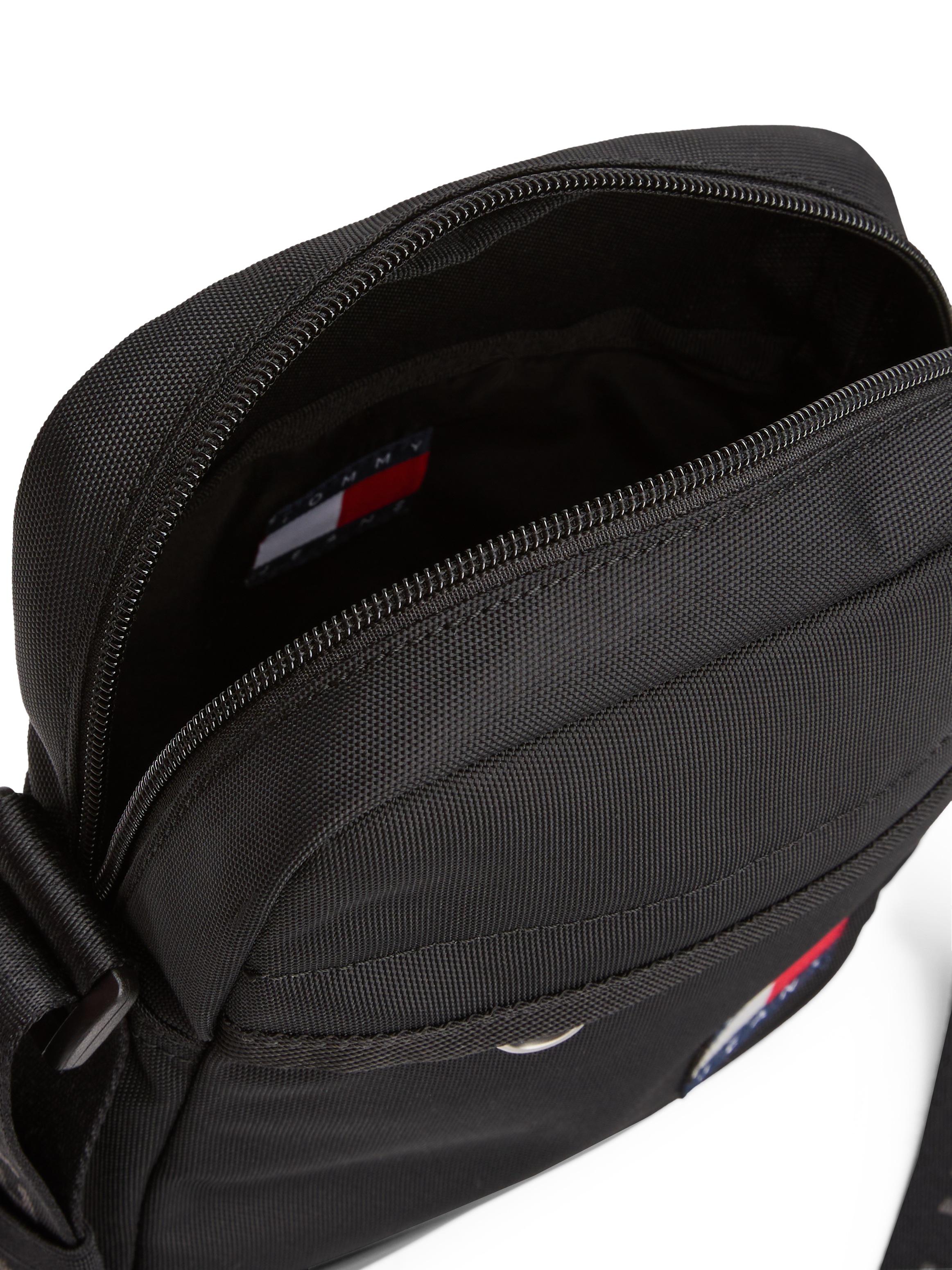 Tommy Jeans Umhängetasche »TJM ESS DAILY REPORTER«, Men, Schultertasche, Crossbodybag mit Logo-Schriftzug