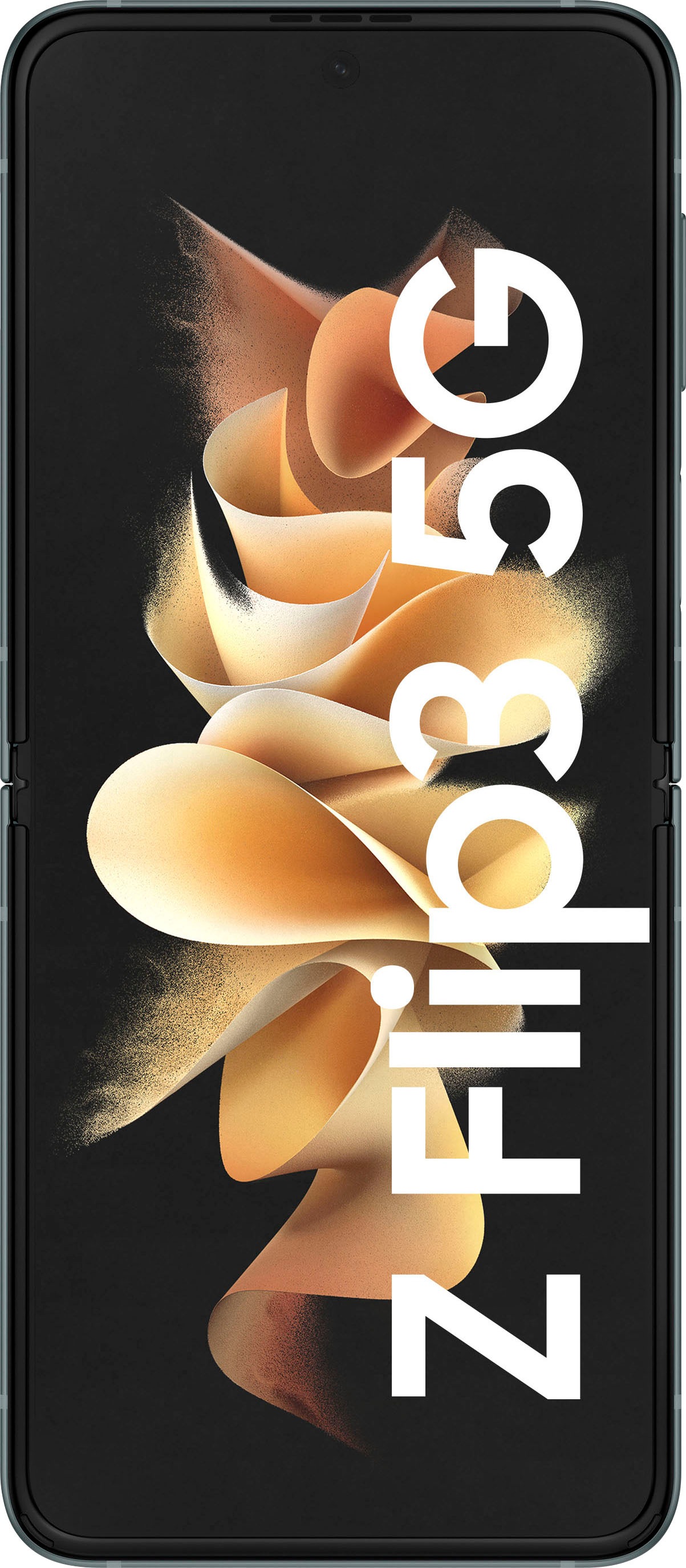2. Bild von Samsung Smartphone »Galaxy Z Flip3 5G, 256GB«, green, 17,03 cm/6,7 Zoll, 256 GB Speicherplatz, 12 MP Kamera