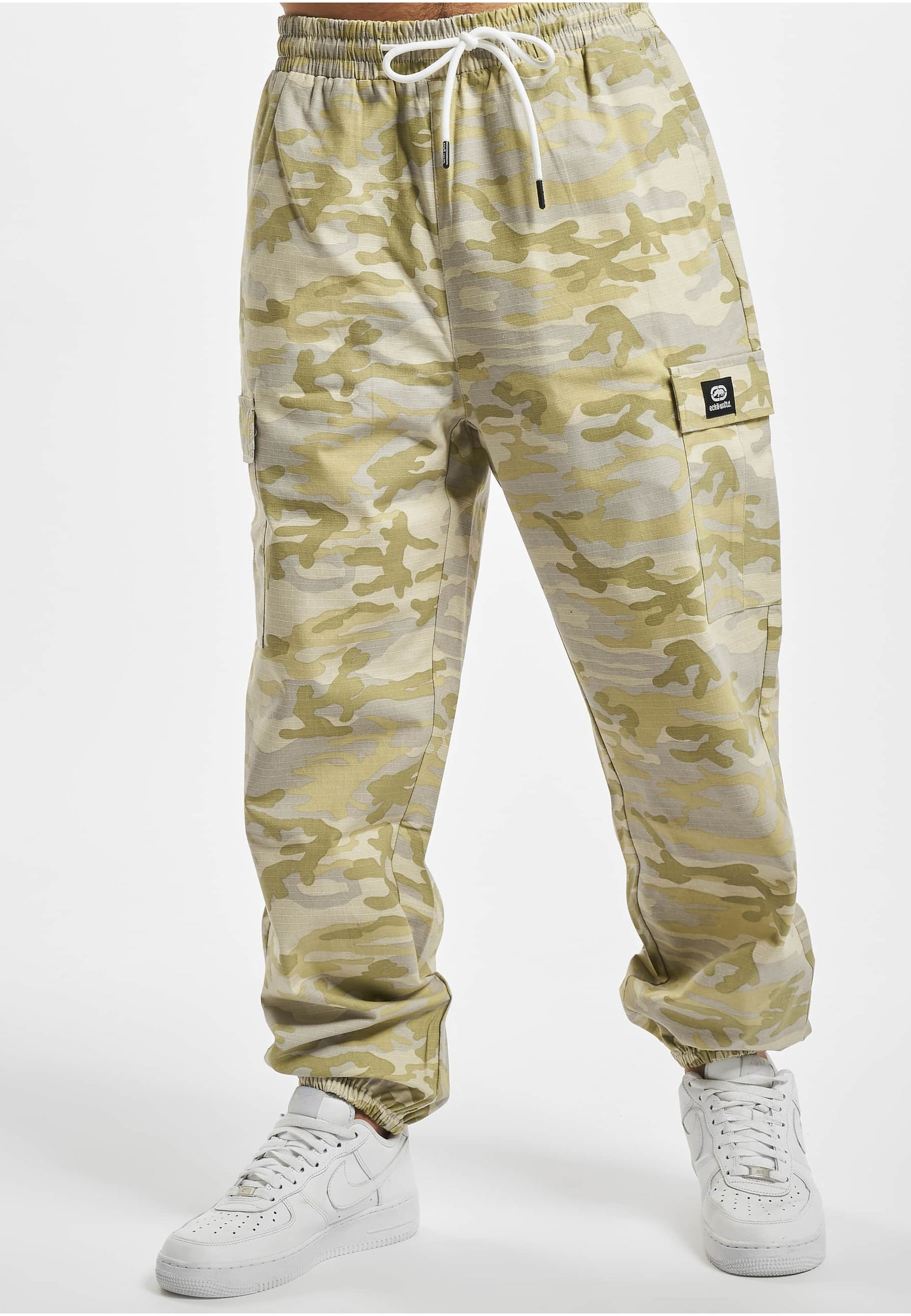 Ecko Unltd. Cargohose »Ecko Unltd. Herren Ecko Unltd. Richmond Cargopant Camouflage«
