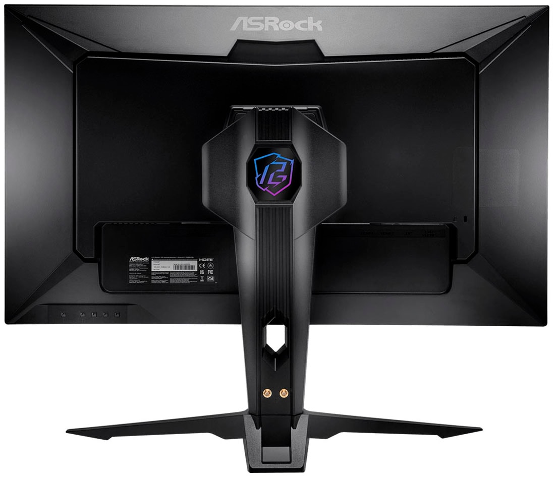 Asrock Gaming-Monitor »PG32QFT« 80 cm/32 ″  2560 x 1440 px QHD 1 Reaktionszeit 180 Hz