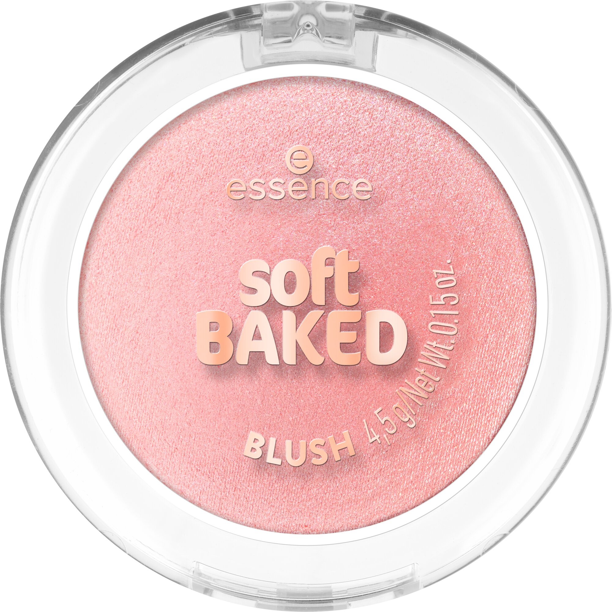 Essence Rouge »soft BAKED BLUSH«