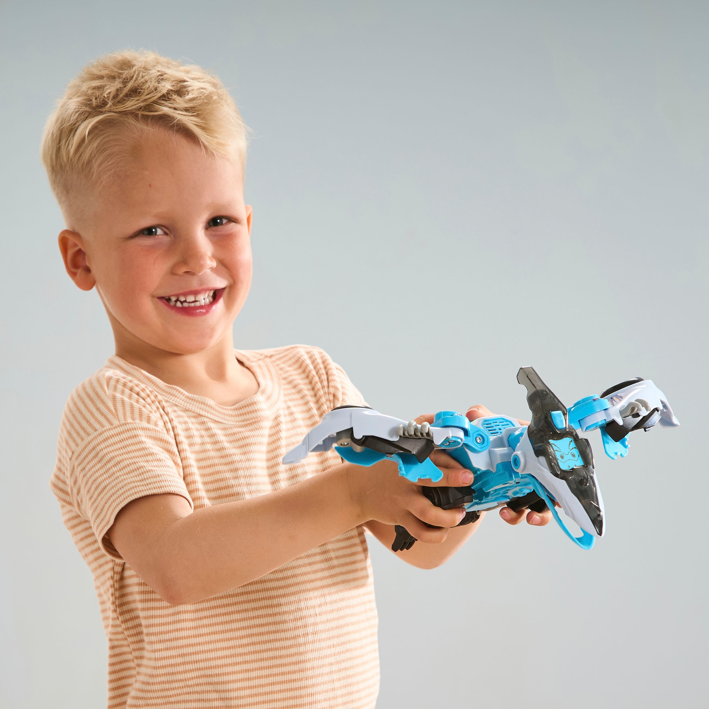 Vtech® Actionfigur »Switch & Go Dinos - Fire-Pterodaktylus«, mit Licht- und Sound