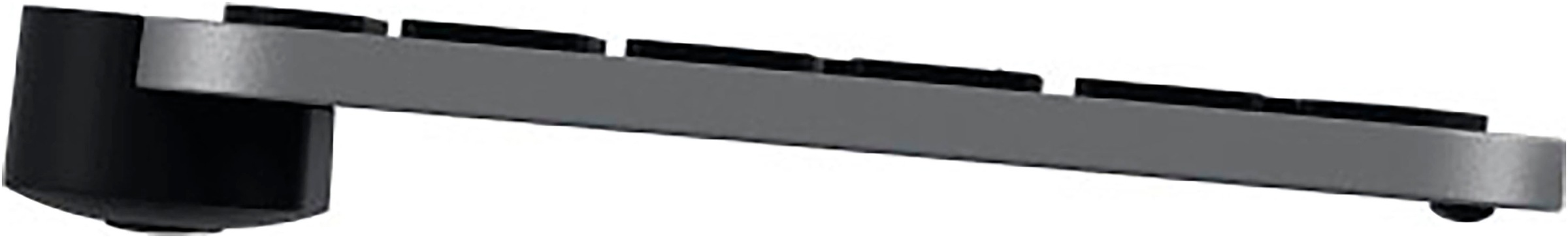 Logitech Tastatur »MX Keys for Mac«, (Ziffernblock)
