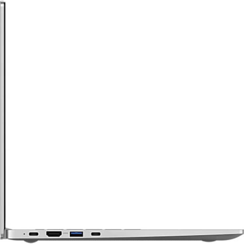 Samsung Notebook »Galaxy Book2«, (39,6 cm/15,6 Zoll), Intel, Core i7, Iris Xe Graphics, 512 GB SSD
