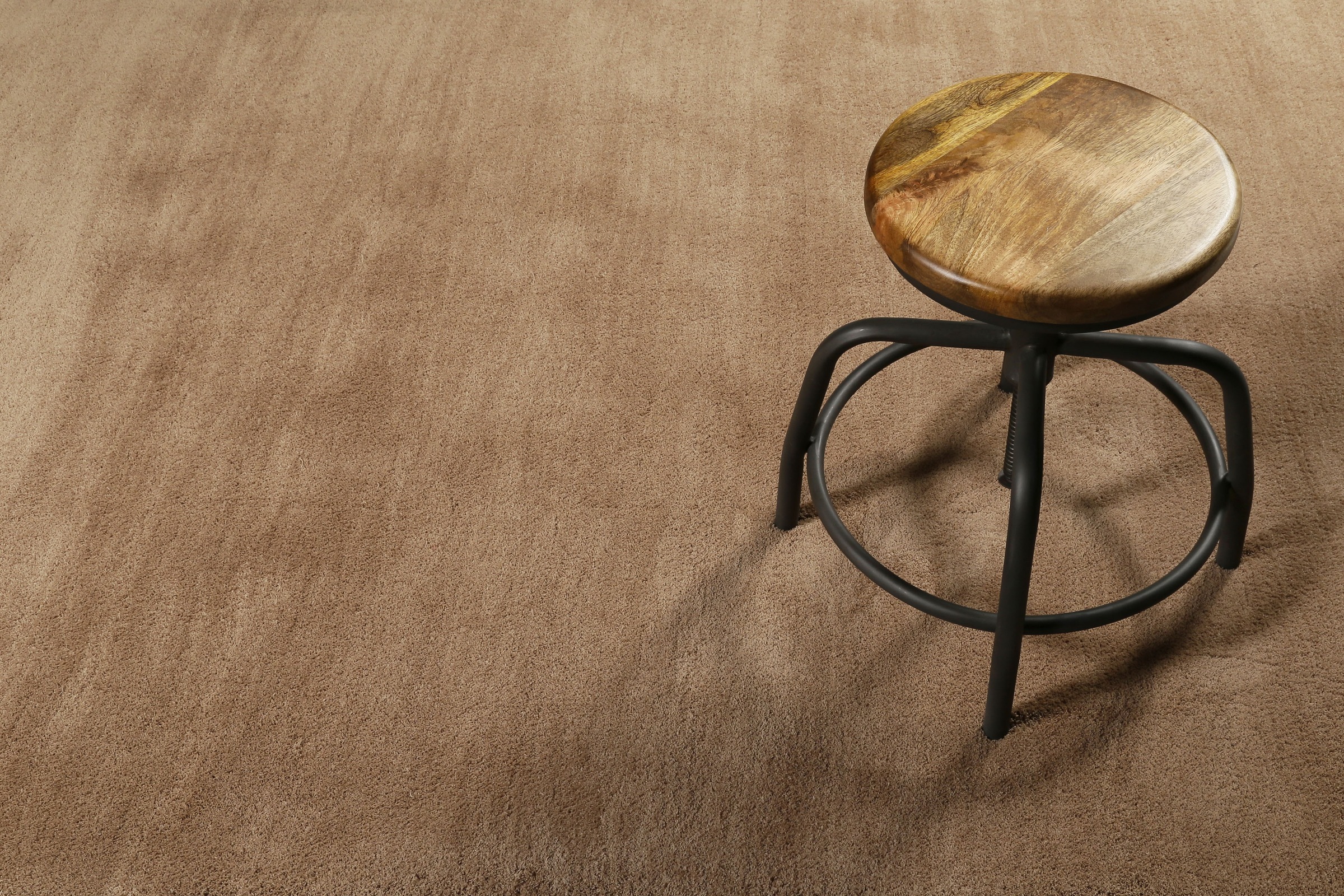 Esprit Teppich »Loft ESP-4223«, rechteckig, 20 mm Höhe, Wohnzimmer, große Farbauswahl, sehr weicher Flor, dicht gewebt, robust