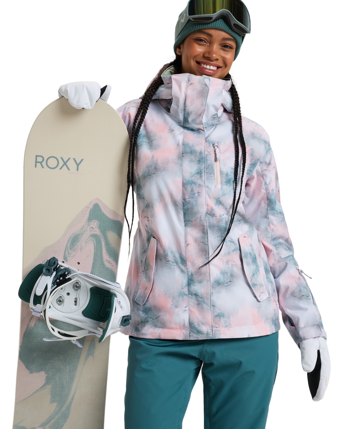 Roxy Snowboardjacke »Roxy Jetty«