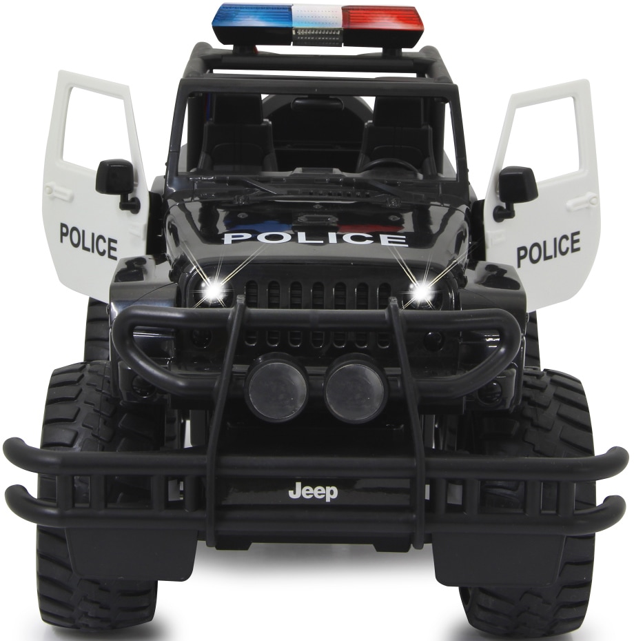 Jamara RC-Auto »Jeep Wrangler Police«