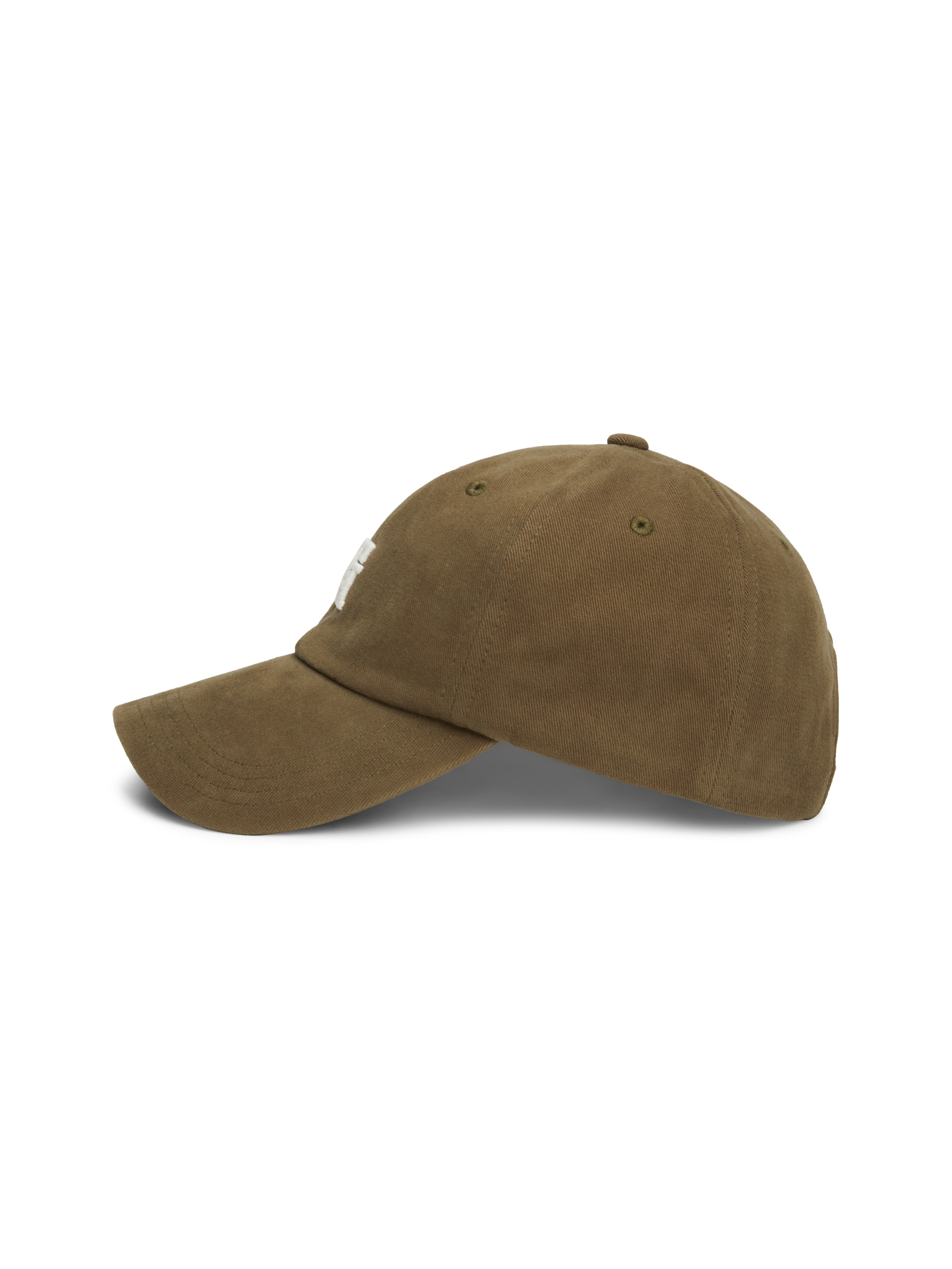 Tommy Hilfiger Baseball Cap »TH UTILITY SOFT CAP«, mit Logostickerei