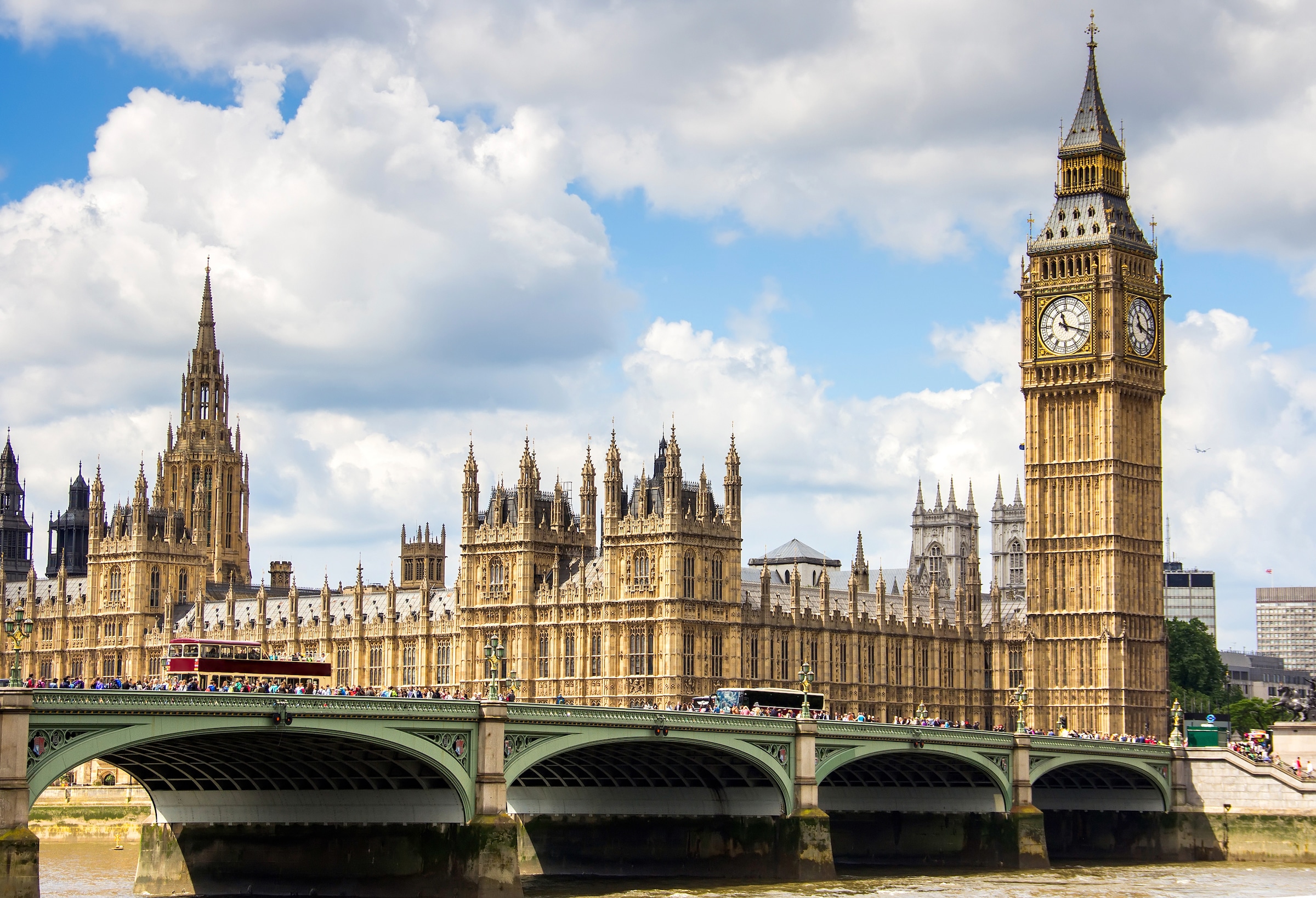Papermoon Fototapete »Big Ben« glatt günstig online kaufen