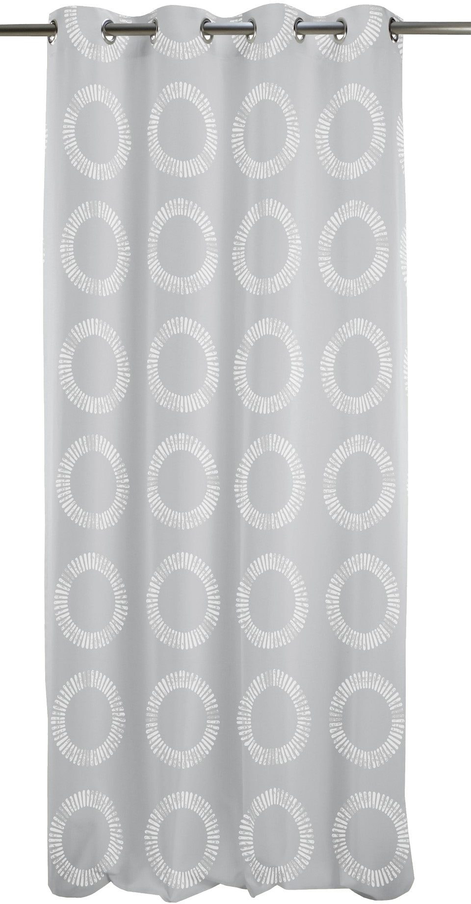 APELT Vorhang »Komet« Ösen 1 Stk. tlg. HxB: 245x122 günstig online kaufen