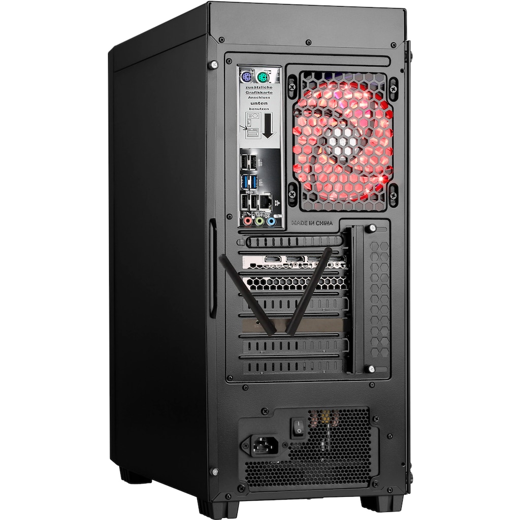 CSL Gaming-PC »HydroX V25311«