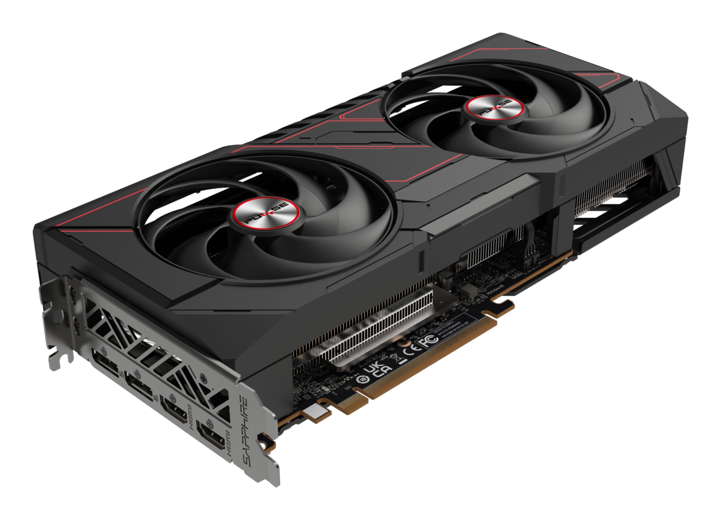 Sapphire Grafikkarte »Radeon RX 9070«