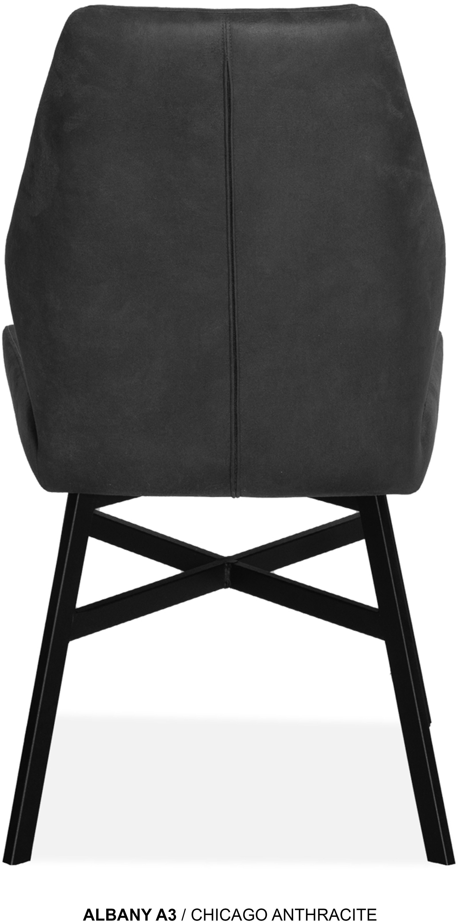 OMG Design Esszimmerstuhl »Albany« (Set) 1 Stk.Esszimmerstuhl, pflegeleichter Bezug