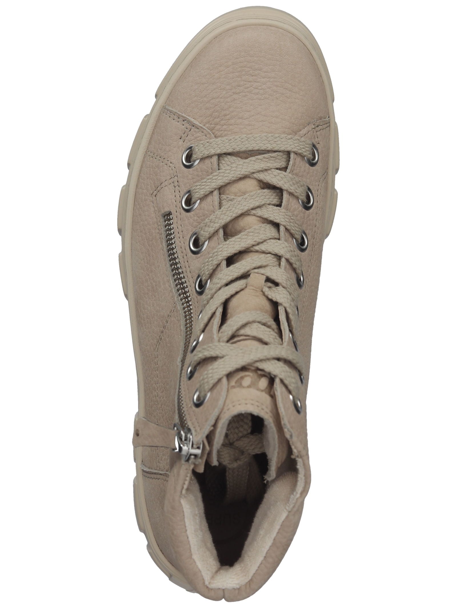 Paul Green Sneaker »Paul Green Sneaker Nubukleder«