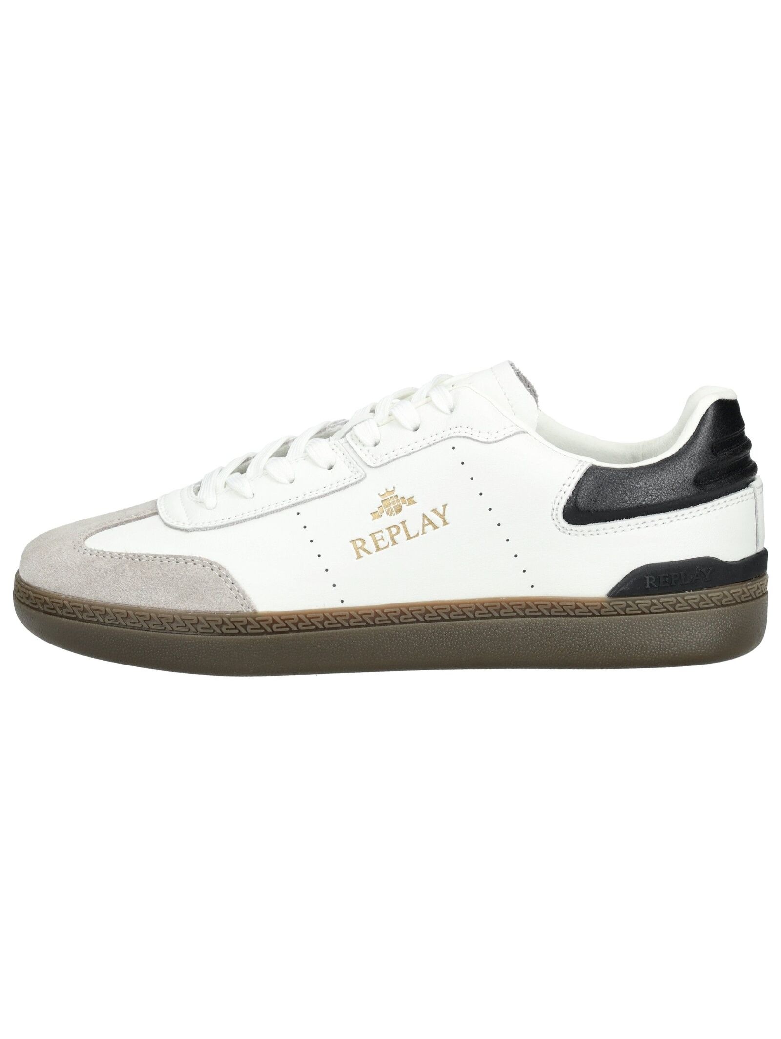 Replay Sneaker »Replay Sneaker Leder«