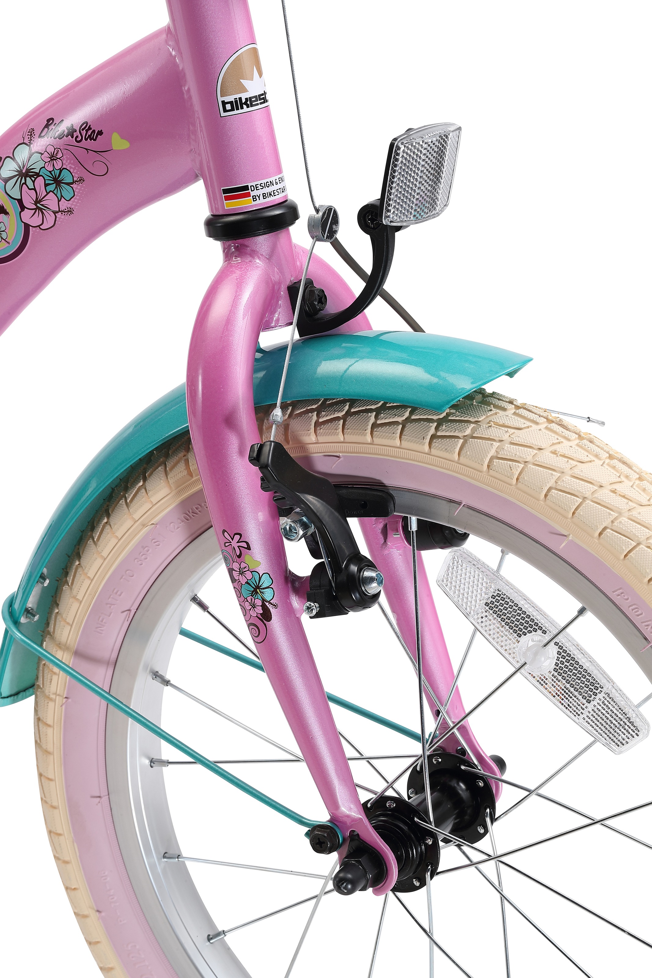 Bikestar Kinderfahrrad »Classic«, 1 Gang