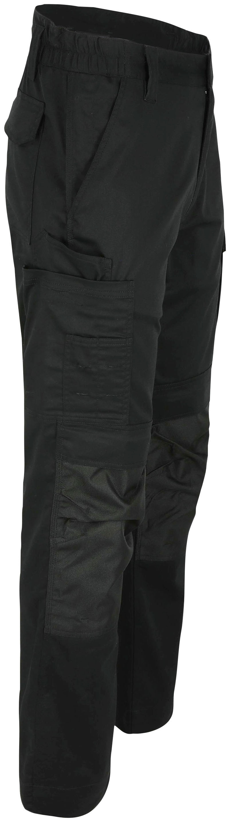 Herock Arbeitshose »AXO«, (Set, 2 tlg.), inkl. Stretch-Gürtel, wasserabweisende  Stretch-Hose mit Knietaschen online kaufen